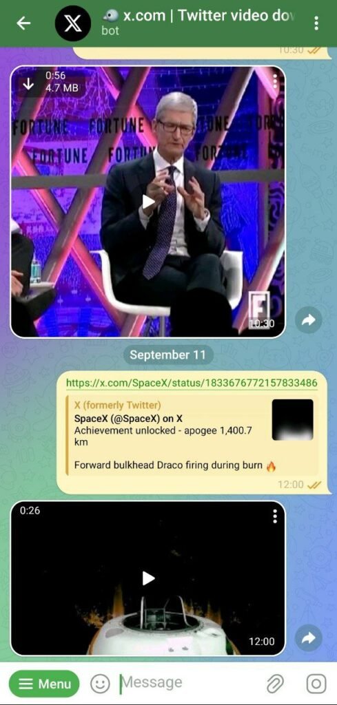 1726967402 839 دانلود فیلم از تلگرام چطور از تلگرام فیلم دانلود