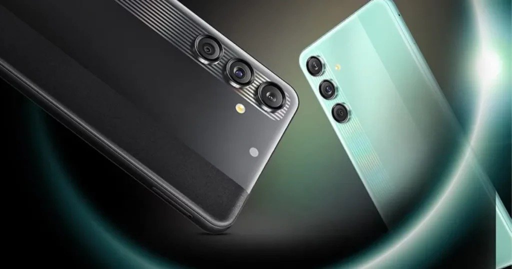 سامسونگ گلکسی M55s 5G معارفه شد؛ همانند گلکسی M55 اما