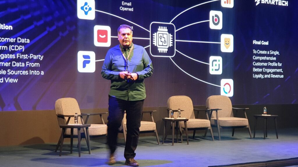 1730822937 915 اتفاقات تکنولوژی‌های بازاریابی ایران ۱۴۰۳ برگزار شد تاشکن