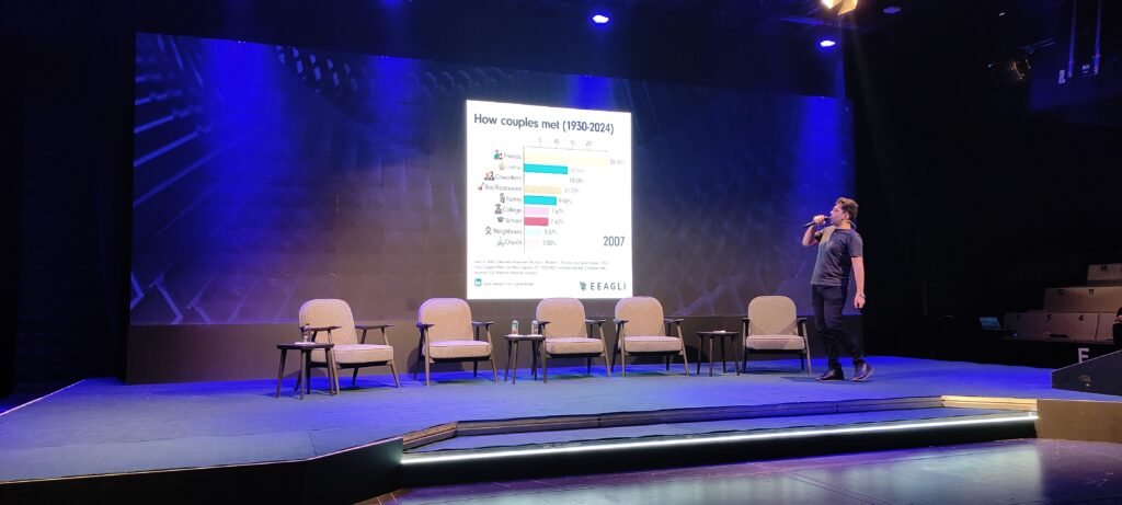 1730822945 693 اتفاقات تکنولوژی‌های بازاریابی ایران ۱۴۰۳ برگزار شد تاشکن