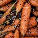 carrot root vegetable vegetable food baby carrot local food 1630542 2