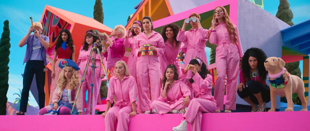 یک فیلم، دو نگاه: نقد فیلم Barbie 29 Barbie