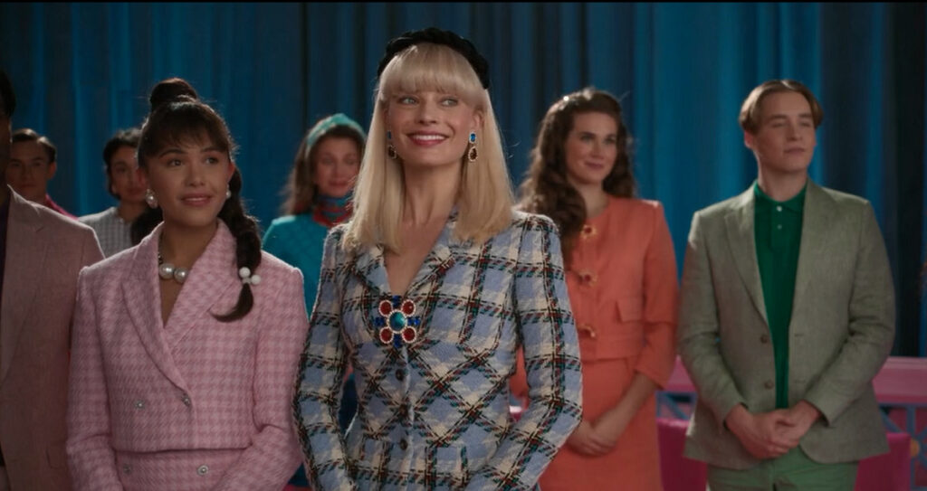 یک فیلم، دو نگاه: نقد فیلم Barbie 27 Barbie