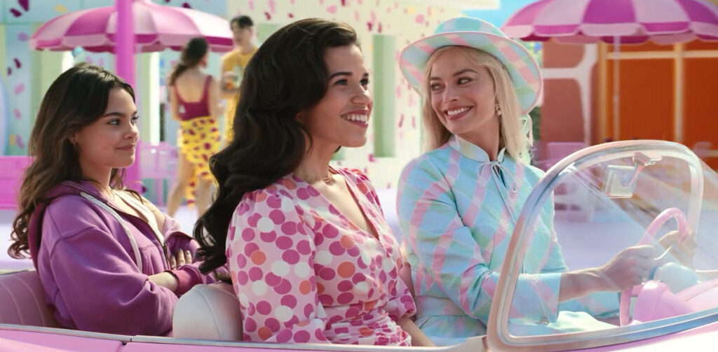 یک فیلم، دو نگاه: نقد فیلم Barbie 25 Barbie
