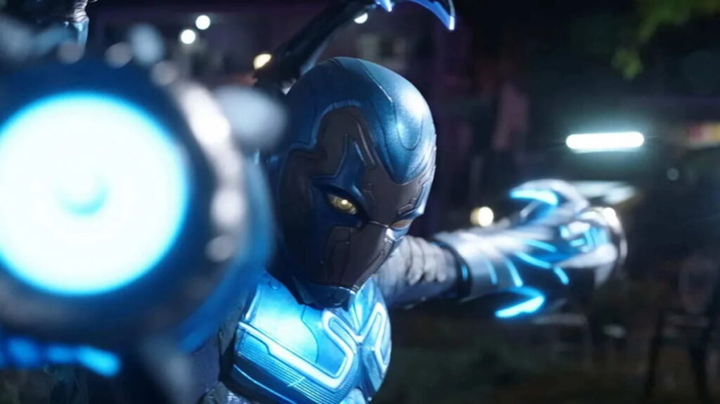 نقد فیلم Blue Beetle | ابرقهرمان مکزیکی 21 نقد فیلم Blue Beetle | ابرقهرمان مکزیکی