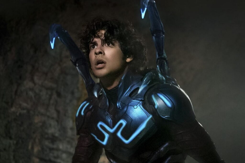نقد فیلم Blue Beetle | ابرقهرمان مکزیکی 25 نقد فیلم Blue Beetle | ابرقهرمان مکزیکی