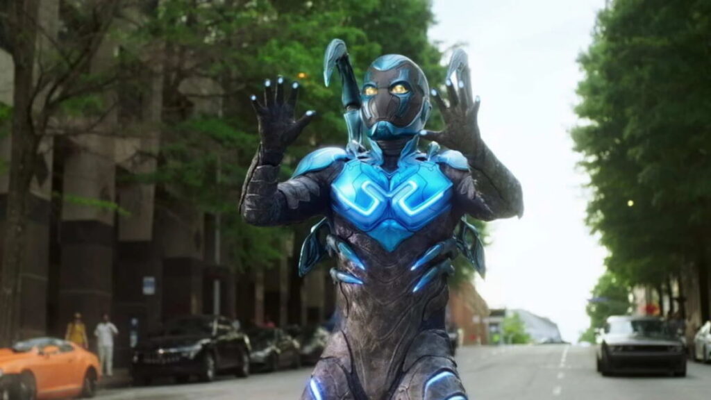 نقد فیلم Blue Beetle | ابرقهرمان مکزیکی 17 نقد فیلم Blue Beetle | ابرقهرمان مکزیکی