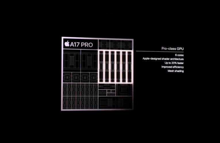 اپل از تراشه ۳ نانومتری A17 پرو رونمایی کرد
