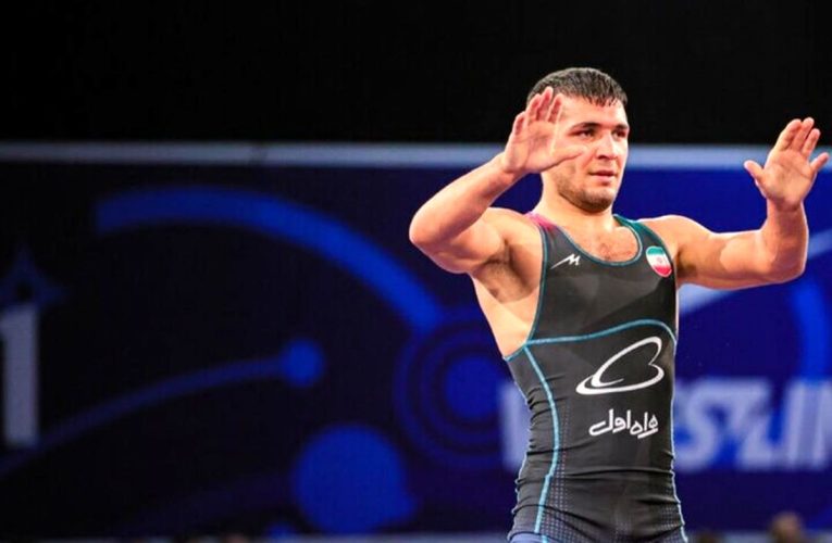دادمرز صاحب مدال برنز قهرمانی جهان شد