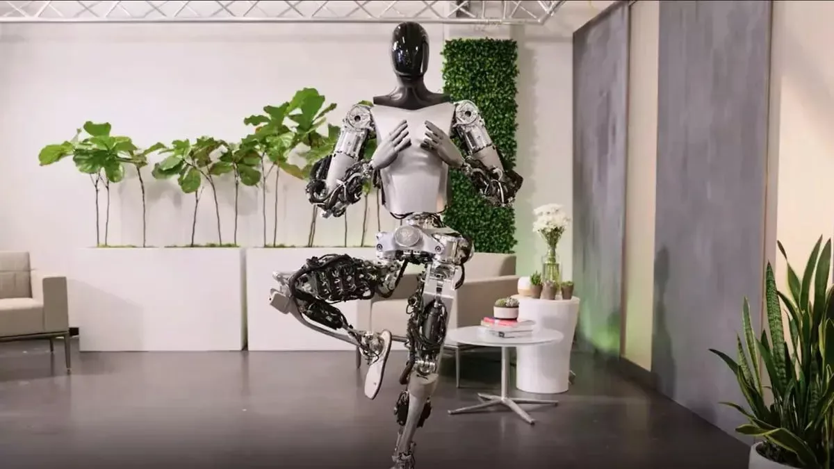 ربات انسان‌نمای تسلا حالا می‌تواند به‌صورت خودکار اشیا را مرتب کند [تماشا کنید]