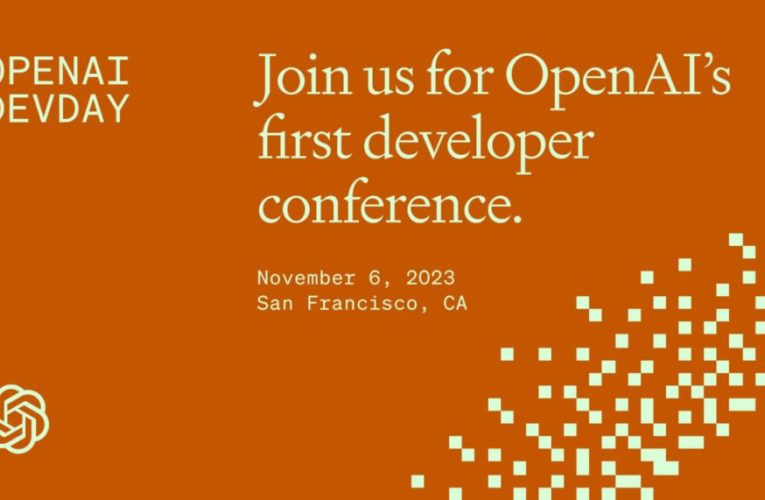 زمان برگزاری اولین کنفرانس توسعه دهندگان OpenAI مشخص شد