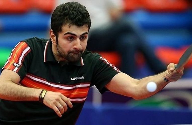 پایان کار تنیس روی میز ایران در قهرمانی آسیا