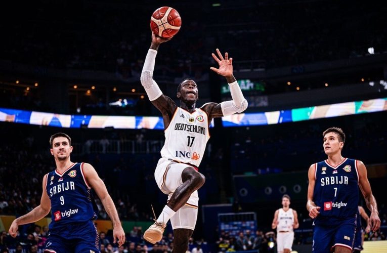 ژرمن‌ها قهرمان بسکتبال جهان شدند