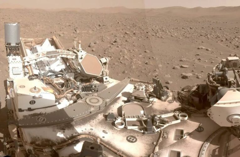 کاوشگر استقامت ناسا رکورد حرکت خودکار در مریخ را شکست