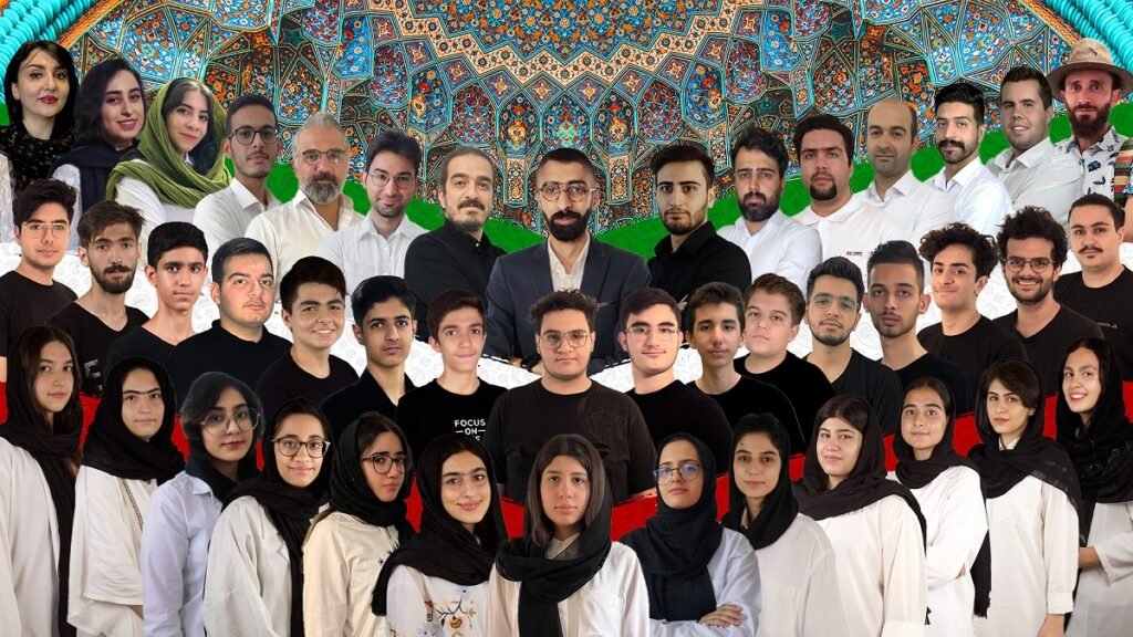 تیم رباتیک ایران