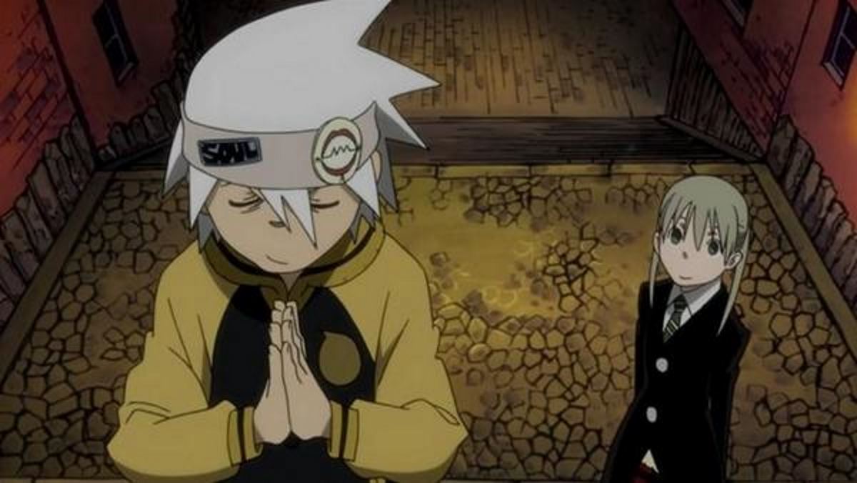 بهترین انیمه های اکشن{2023} | معرفی 40 انیمه مهیج برتر 15 تصویری از انیمه اکشن Soul Eater