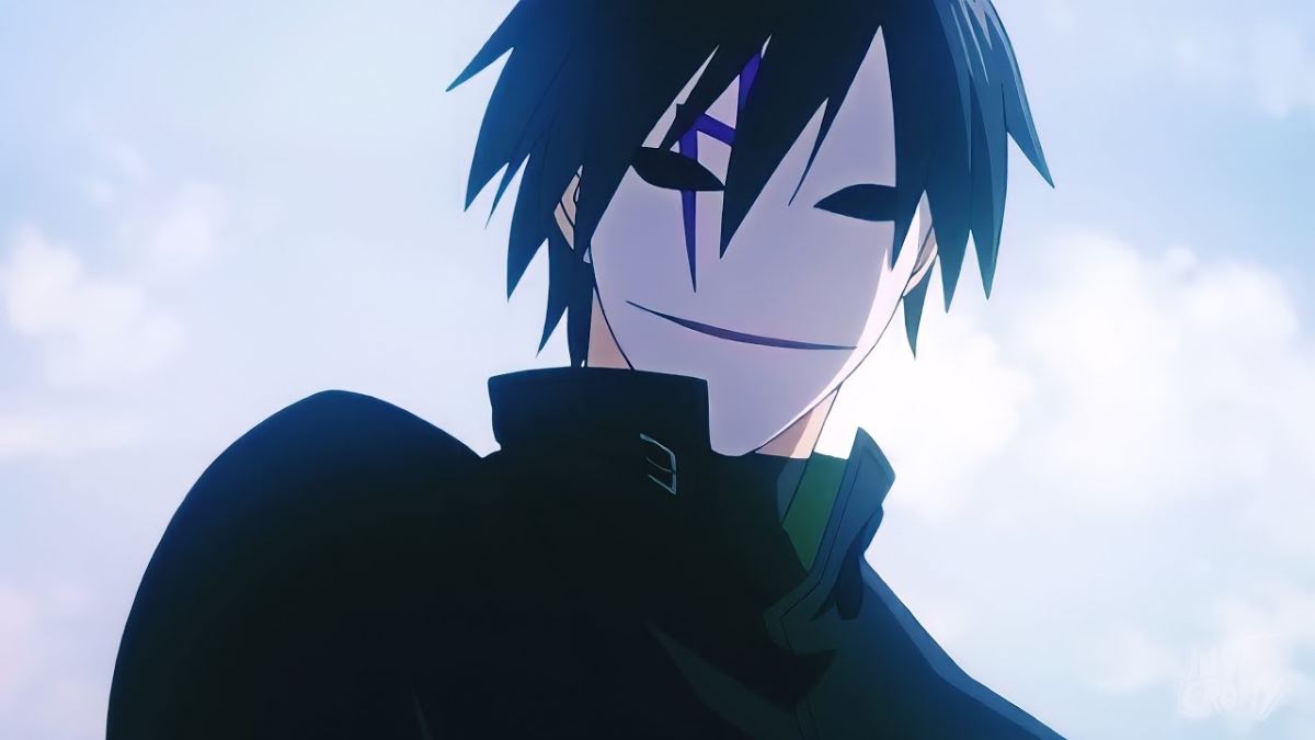 بهترین انیمه های اکشن{2023} | معرفی 40 انیمه مهیج برتر 37 تصویری از انیمه اکشن Darker than Black