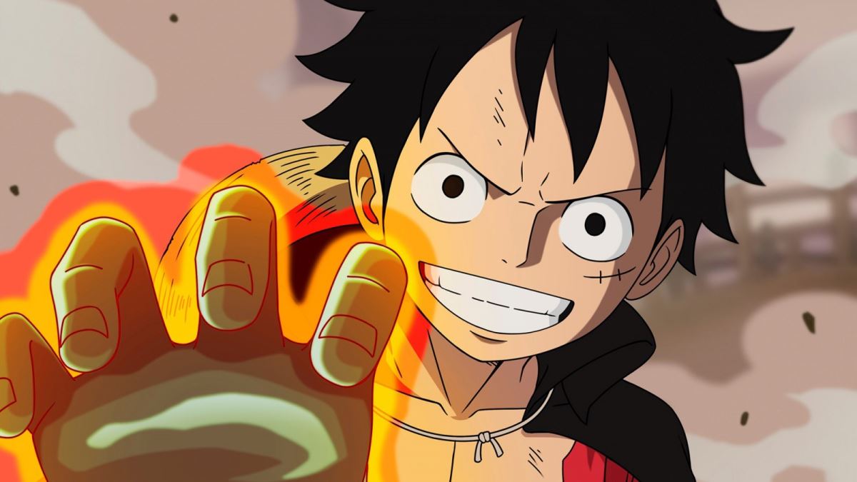 بهترین انیمه های اکشن{2023} | معرفی 40 انیمه مهیج برتر 97 تصویری از انیمه اکشن One Piece