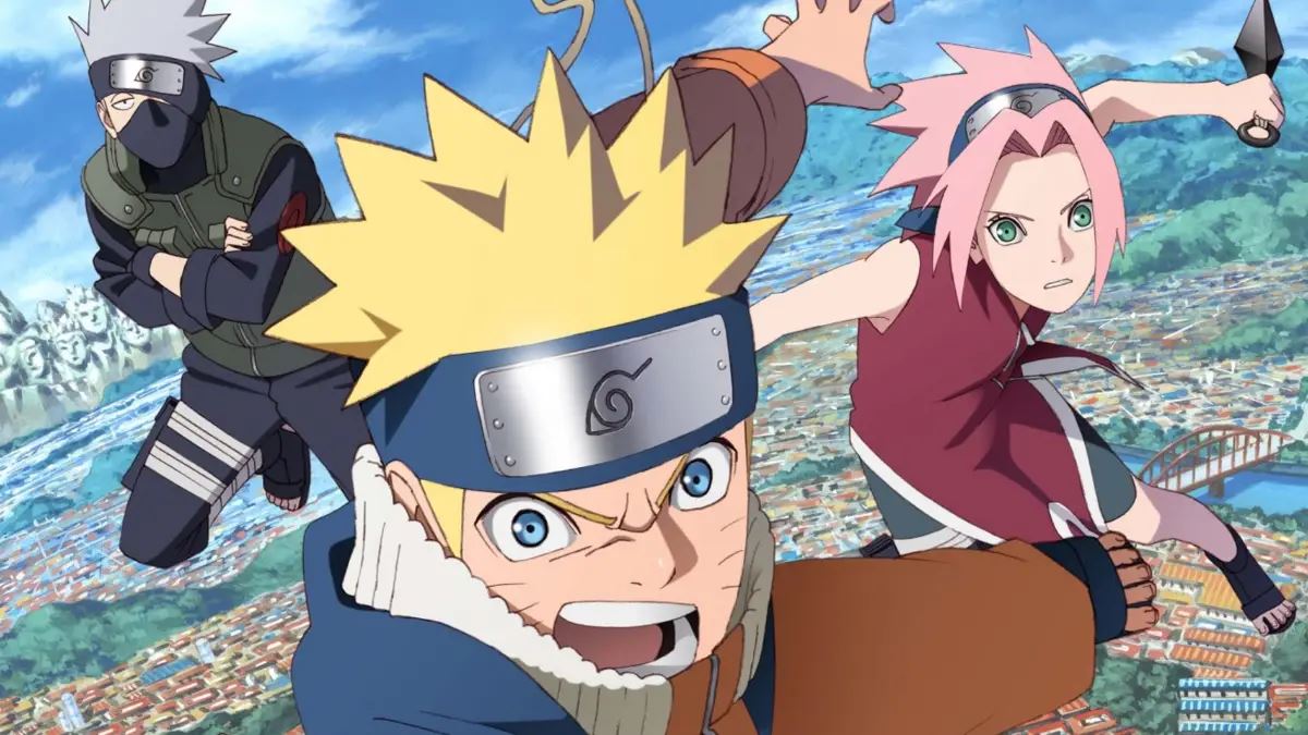 بهترین انیمه های اکشن{2023} | معرفی 40 انیمه مهیج برتر 85 تصویری از انیمه اکشن Naruto