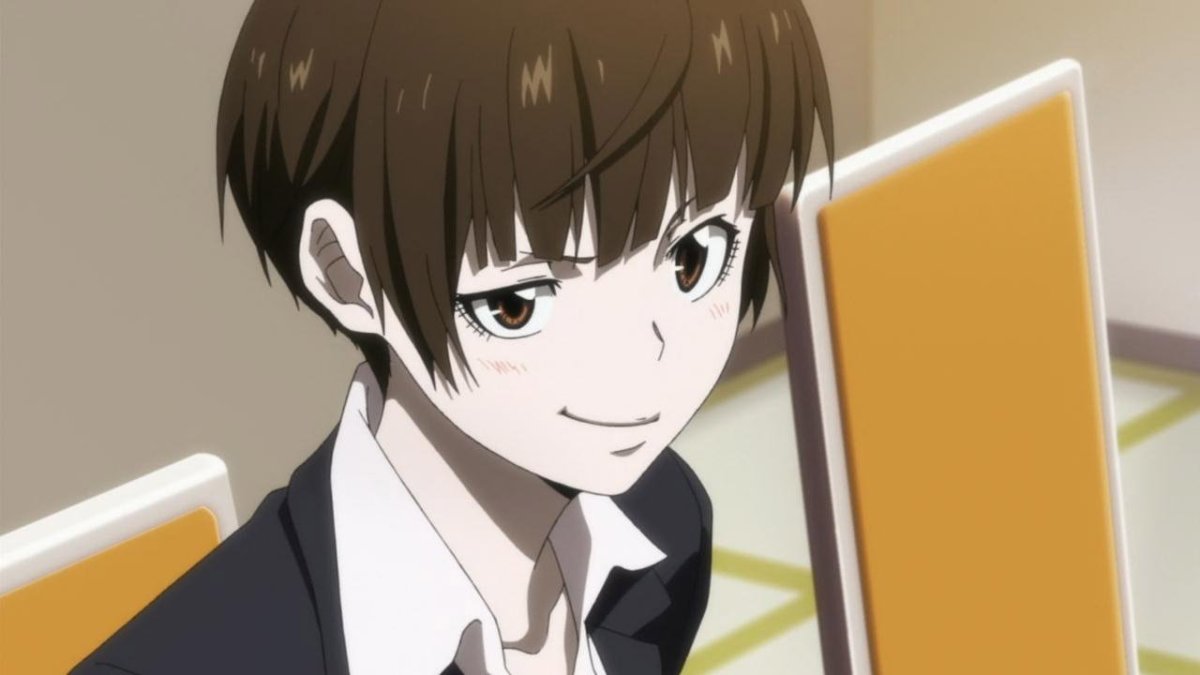 بهترین انیمه های اکشن{2023} | معرفی 40 انیمه مهیج برتر 47 تصویری از انیمه اکشن Psycho-Pass