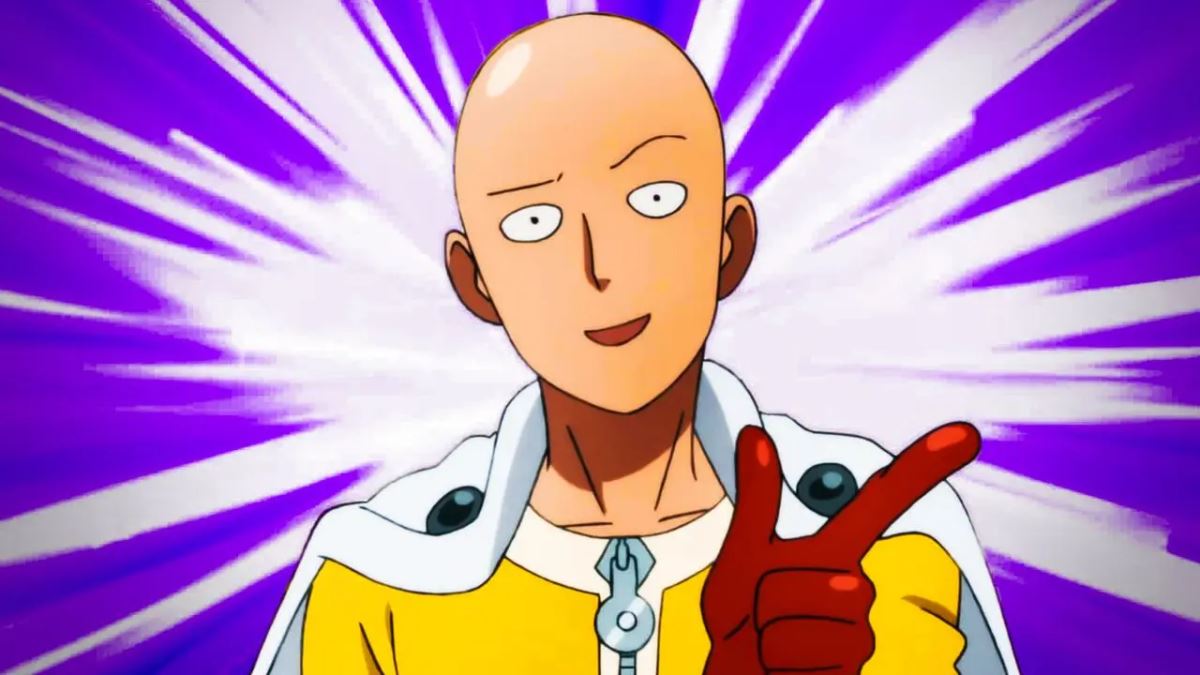 بهترین انیمه های اکشن{2023} | معرفی 40 انیمه مهیج برتر 77 تصویری از انیمه One Punch Man