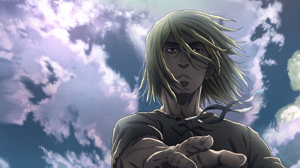 بهترین انیمه های اکشن{2023} | معرفی 40 انیمه مهیج برتر 21 تصویری از انیمه اکشن Vinland Saga