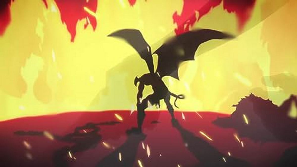 بهترین انیمه های اکشن{2023} | معرفی 40 انیمه مهیج برتر 31 تصویری از انیمه اکشن DEVILMAN crybaby