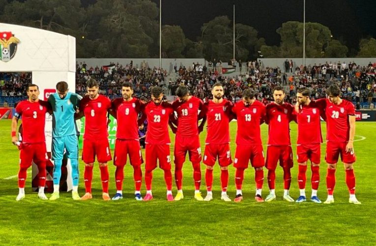اردن ۱ – ایران ۲