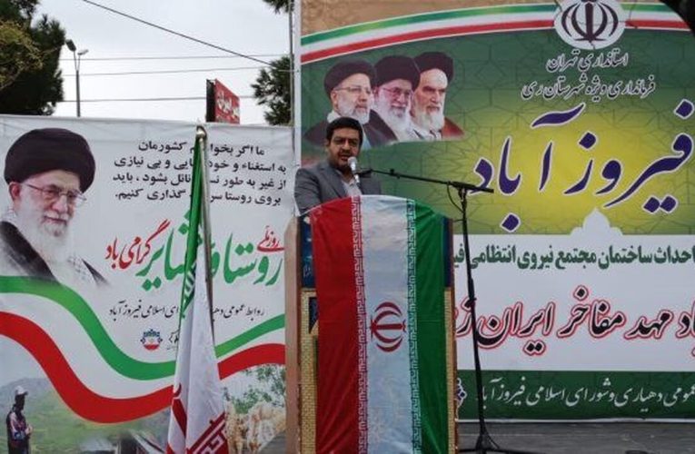 اقتدار نیروی انتظامی جمهوری اسلامی ایران بواسطه حضور نیروی انسانی متعهد و معتقد می باشد