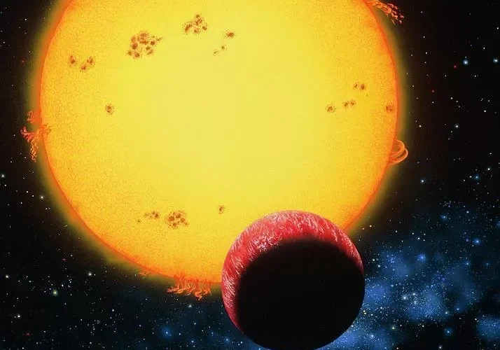 اولین سیاره فراخورشیدی، ۵۱ پگاسی بی، کشف شد