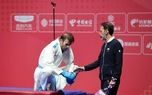 بهمن عسگری از کاراته بازی‌های آسیایی حذف شد