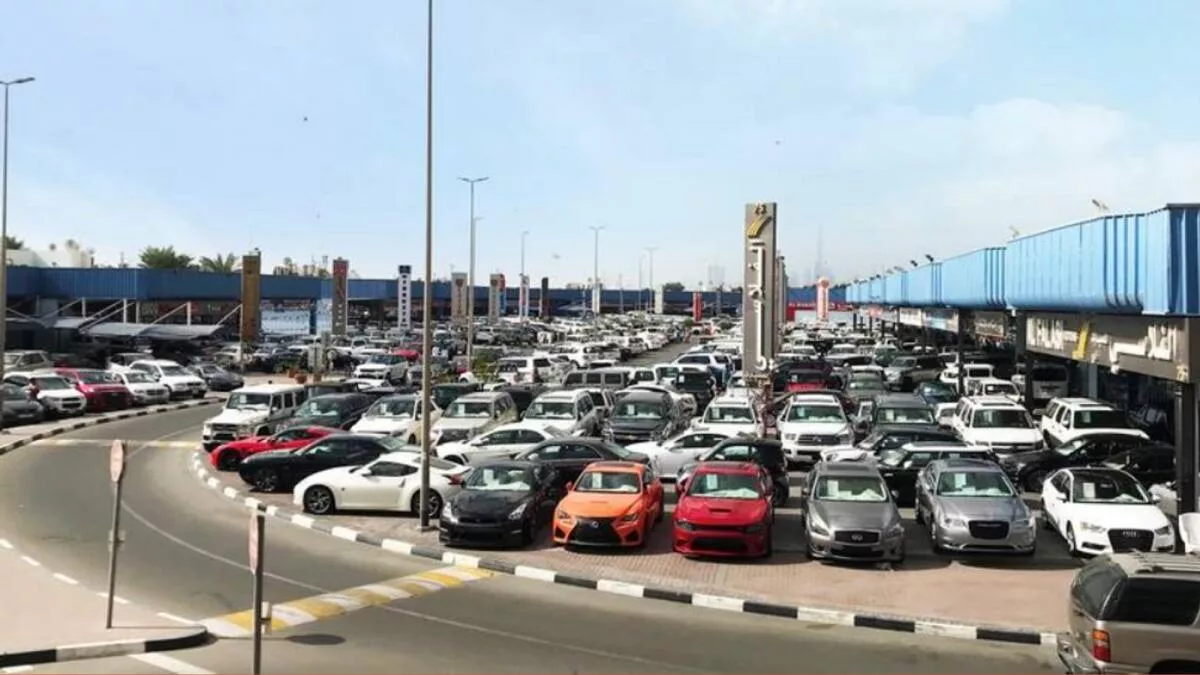 تفاوت قیمت خودروهای وارداتی در ایران و امارات + جدول