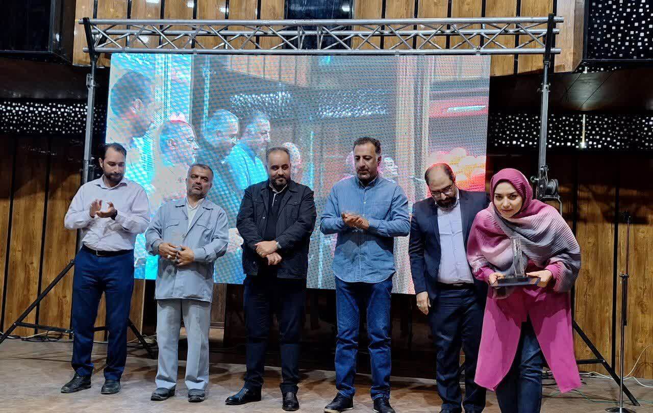 جشنواره کوک چهارم با انتخاب آثار برتر در قزوین به پایان رسید