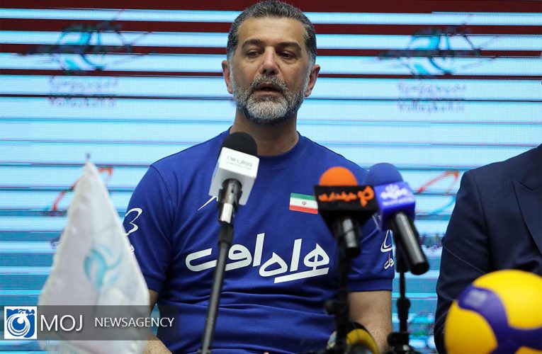 دنیا به استفعای سرمربی تیم ملی والیبال ایران واکنش نشان داد