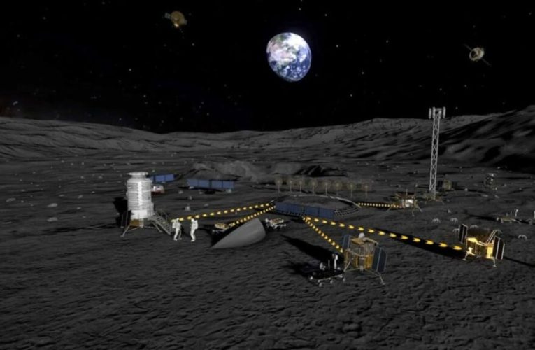 پاکستان و بلاروس برای ساخت پایگاه تحقیقاتی در ماه به یاری چین می‌روند