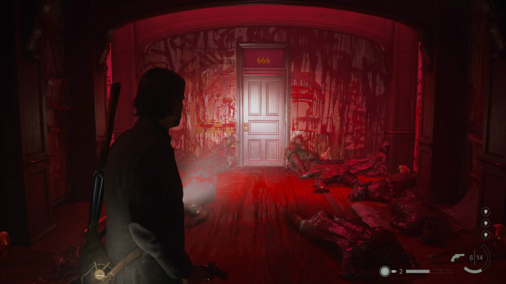 بررسی بازی Alan Wake 2 31 بررسی بازی Alan Wake 2