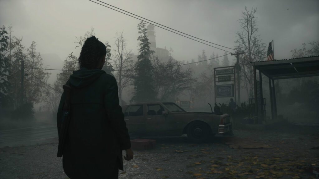 بررسی بازی Alan Wake 2 33 بررسی بازی Alan Wake 2