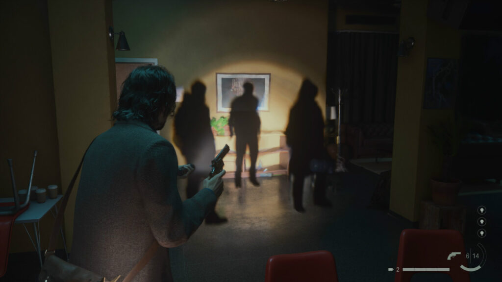 بررسی بازی Alan Wake 2 35 بررسی بازی Alan Wake 2