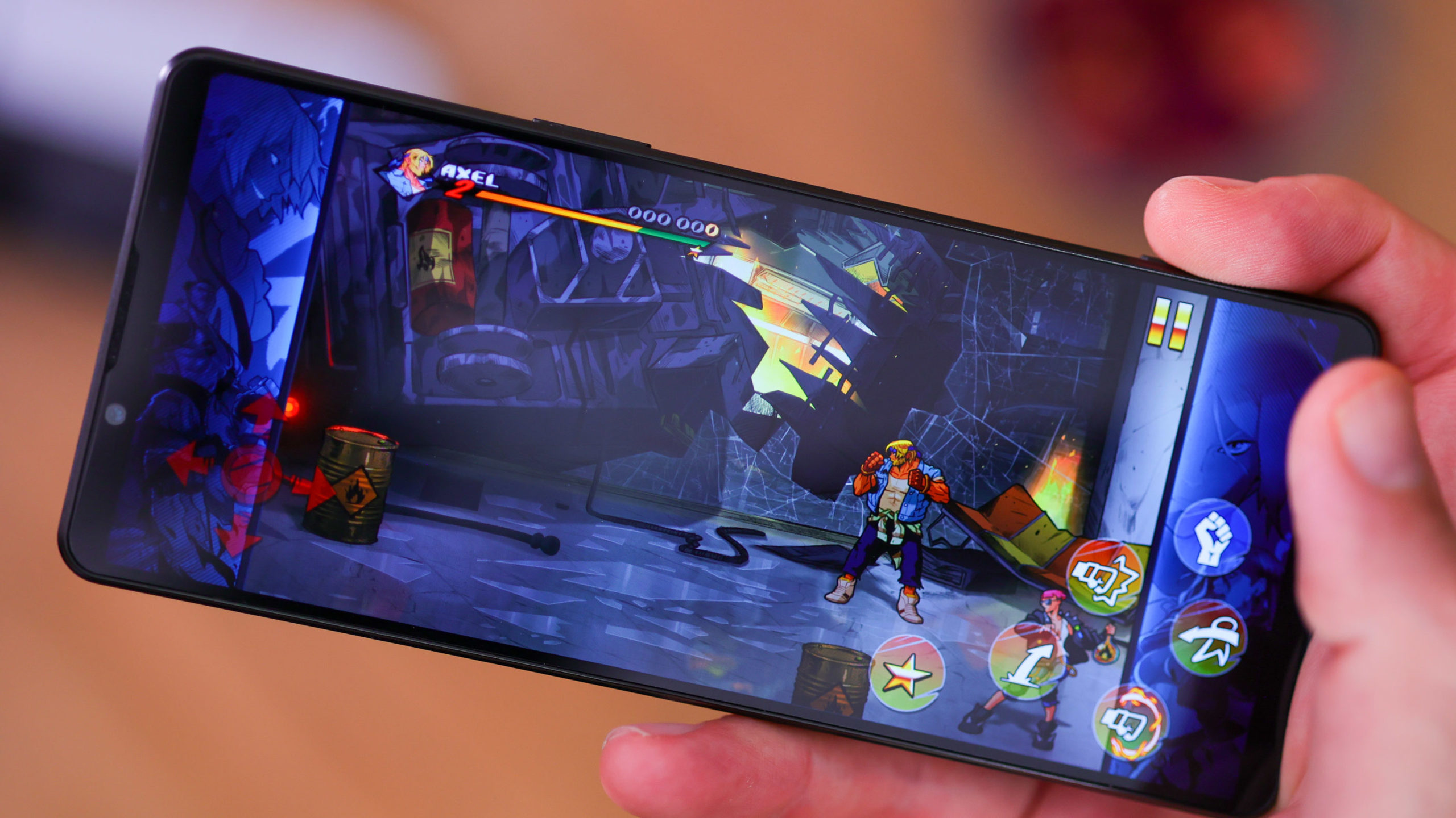 gaming phone