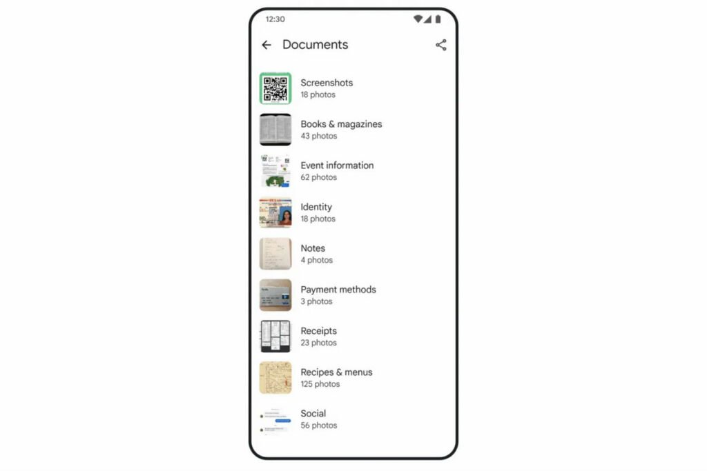 1700284686 840 گوگل با چند ویژگی هوش مصنوعی از شلوغ‌شدن گالری کاربران