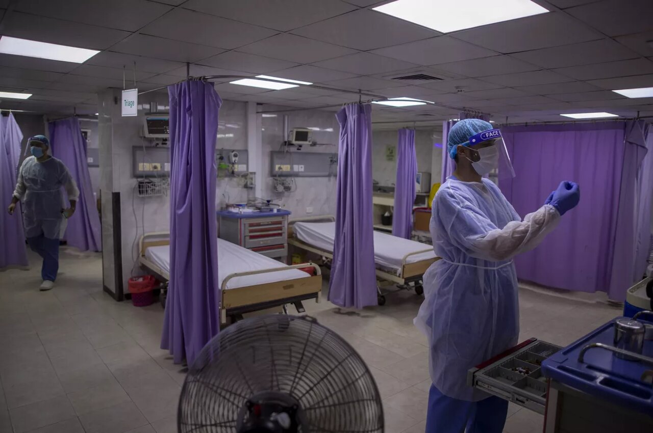 استقبال سازمان جهانی بهداشت از تخلیه بیماران سرطانی از غزه - خبرگزاری مهر | اخبار ایران و جهان