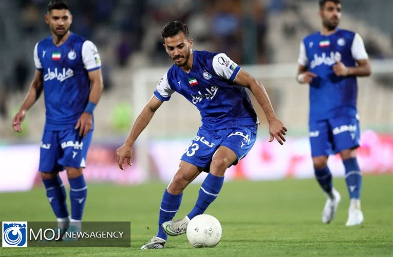 استقلال در دیدار دوستانه روبه رو نفت مسجد سلیمان برنده شد