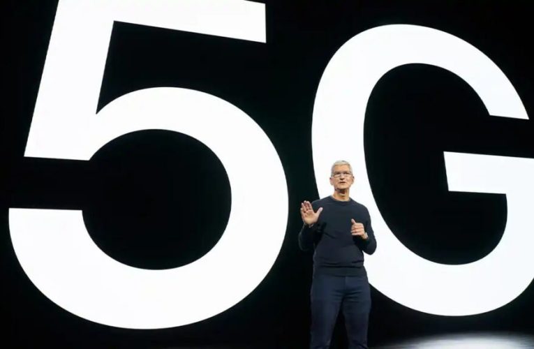 اپل انگارً تا سال ۲۰۲۶ از مودم 5G داخلی خود رونمایی نخواهد کرد