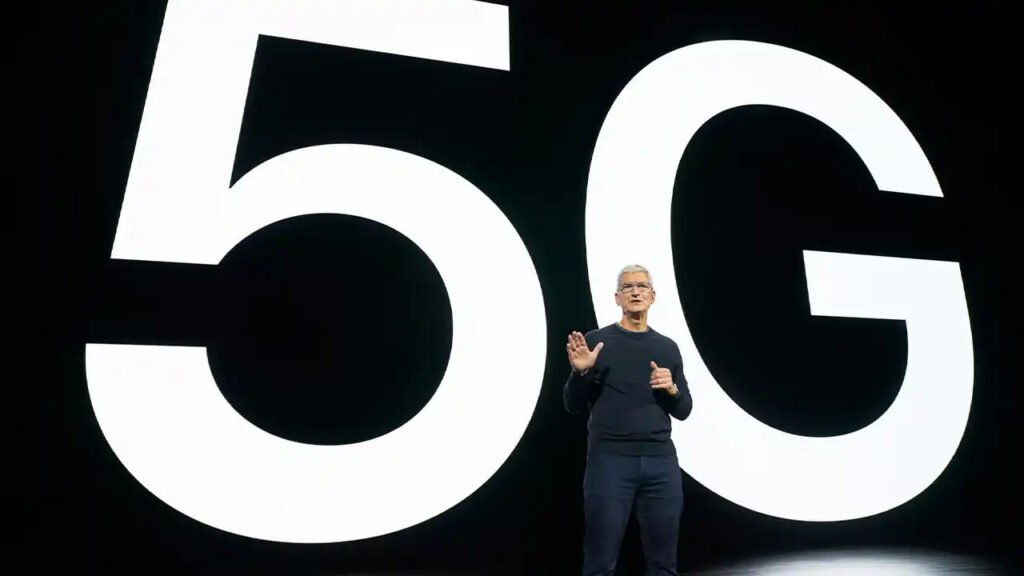 اپل ظاهراً تا سال 2026 از مودم 5G داخلی خود رونمایی نخواهد کرد