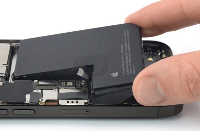 اپل ظاهراً روی باتری اختصاصی برای بهبود شارژدهی محصولاتش کار می‌کند