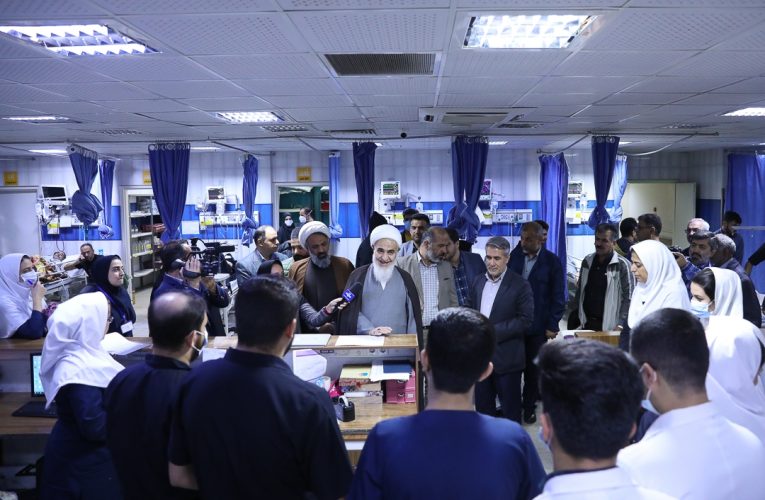 با اهمیت ترین ویژگی یک پرستار صبر و متانت او در برابر بیماران است