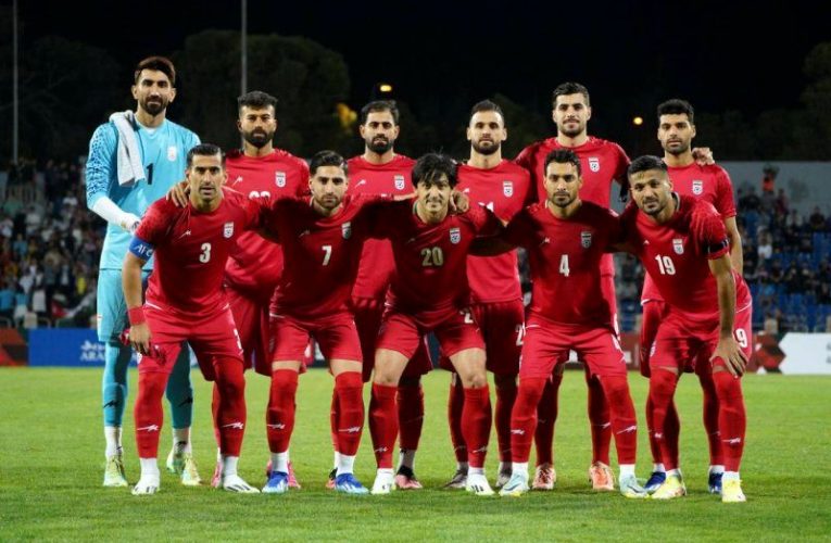 ۱۱ بازیکن تیم ملی ایران برابر بورکینافاسو اشکار شدند