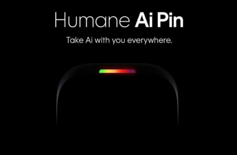 جزئیات بیشتری از AI Pin فاش شد؛ جایگزین ۶۹۹ دلاری گوشی‌های هوشمند