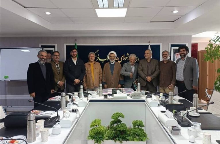 خبرهایی تازه از سریال «سلمان فارسی» در دیدار تهیه کنندگان با دبیر شورای عالی انقلاب فرهنگی