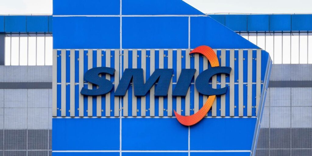 کاهش سود شرکت SMIC